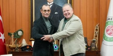 Erdal Beşikcioğlu Hırvatistan’ın Ankara Büyükelçisi Hrvoje Cvitanovic ile bir araya geldi