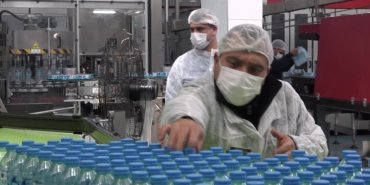 İzmir’in suyu Şaşal yeni yüzüyle raflarda