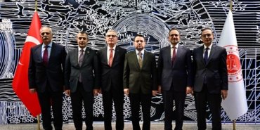 Adalet Bakanı Gürlek, İstanbul Bölge İdare Mahkemesi’ni ziyaret etti
