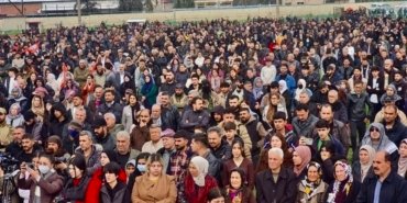 PYD Eş Başkanlık Konsey üyesi Salih Müslim için Kamışlı’da cenaze töreni düzenlendi