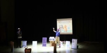 Turgutlu Belediyesi Ekrem Gürel Kültür Merkezi’nde iki etkinlik birden