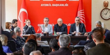 Efeler Belediye Başkanı Yetişkin, Aydın Büyükşehir Belediyesi Meclisi CHP Grup Başkan Vekili oldu