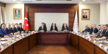 Gıda ve Tarımsal Ürün piyasaları İzleme ve Değerlendirme Komitesi toplandı: Organize tarım bölgeleri yatırımlarının hızlandırılmasına yönelik yol haritası oluşturuldu