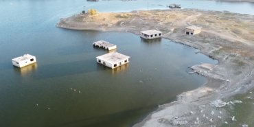 Yozgat’ın sular altındaki tarihi gün yüzüne çıkarılmaya çalışılıyor