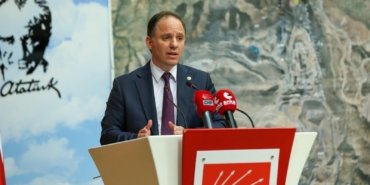 CHP’li Yavuzyılmaz: AKP’den Cengiz Holding’e altın tepside altın madeni