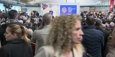 İstanbul Güreş İhtisas Kulübü Sadettin Tantan Yerleşkesi açılışı… Nuri Aslan: Burada yetişen sporcular ülkemizi dünyada temsil edecek, bayrağımızı göndere taşıyacak…”