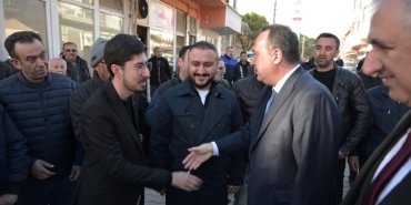 Manisa Kırkağaç’ın Gelenbe Mahallesi’nde 4 milyon euroluk altyapı projesi için imzalar atıldı