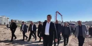 Adıyaman Belediyesi, Atatürk Parkı’nın temelini attı… Başkan Tutdere: “2026 yılı Adıyaman’ımız için açılışlar yılı olacak”