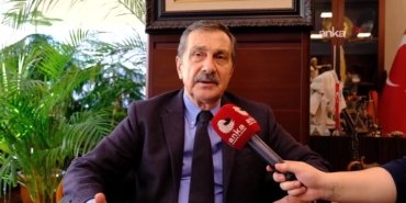 Tepebaşı Belediye Başkanı Ahmet Ataç’tan Tanju Özcan’a destek: “Mağdur olmak için suçlu olmanıza gerek yok”
