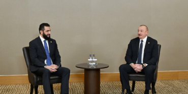 Suriye Cumhurbaşkanı Şara ile Azerbaycan Cumhurbaşkanı Aliyev, bölgesel gelişmelere ilişkin telefon görüşmesi yaptı