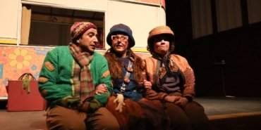 İzmir’de minikler Göbeklitepe’nin gizemli dünyasına yolculuk yaptı