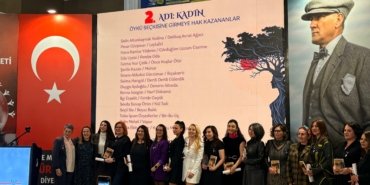 Adı Kadın Platformu tarafından düzenlenen Adı Kadın Öykü Yarışması’nın ödülleri, törenle sahiplerine verildi