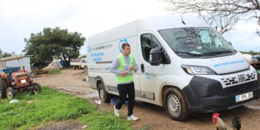 Manavgat Aşevi, ihtiyaç sahiplerine her gün üç çeşit sıcak yemek ulaştırıyor