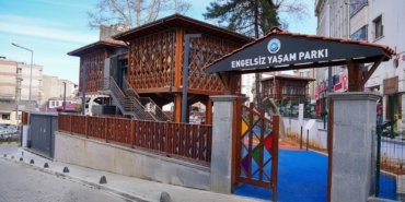 Ortahisar, Engelsiz Yaşam Merkezi’ne kavuşuyor