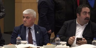 Ümit Özdağ: Eğer bu ülkede muhalifseniz, hükümeti eleştiriyorsanız size farklı yasalar uygulanıyor