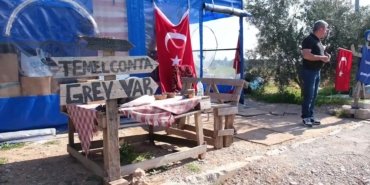 EMEP’li Karaca, Temel Conta işçilerini ziyaret etti