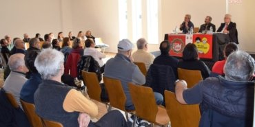 Almanya’da Merdan Yanardağ’la dayanışma panelinde Ortadoğu’daki son gelişmeler tartışıldı