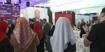 BTP Genel Başkanı Baş: “Kimin öleceğine, kimin yaşayacağına onlar karar verirken bizim kendi geleceğimizi inşa etmemiz lazım”