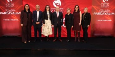 Yüzde 52 kadın çalışan oranına ulaşan Yıldız Holding, fırsat eşitliği ile büyüyor