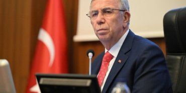 Mansur Yavaş’tan Tanju Özcan’ın tutuklanmasına tepki: Tutuksuz yargılama ilkesi açıkça zedelemiştir