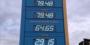 Mazot zammına tepki gösteren nakliyeci ” Bittik, perişan durumdayız “