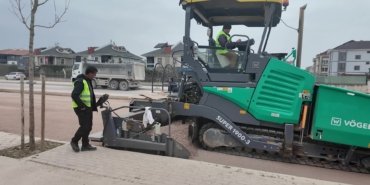 Bursa Büyükşehir Belediye Başkanı Bozbey, İnegöl’de yürütülen altyapı çalışmalarını yerinde inceledi