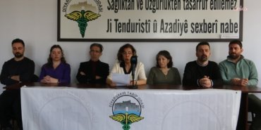 Diyarbakır Tabip Odası: 2026 yılı Barış ve Demokrasi Ödülü, Sırrı Süreyya Önder ve Dr. Gisela Penteker’e verildi