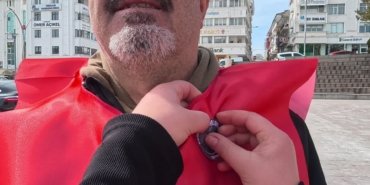 Fatma Nur Çelik’in öğrencisi tarafından öldürülmesi… Yozgat’ta öğretmenlerden protesto