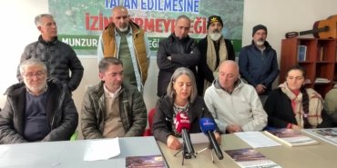 Tunceli’de 5 köye yapılmak istenen GES projesine tepki: “Şirketler kâr uğruna yaşam alanlarımızı talan etmektedir”