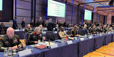 Kara Kuvvetleri Komutanı Orgeneral Tokel, 14. Afrika Kara Kuvvetleri Komutanları Zirvesi’ne katıldı