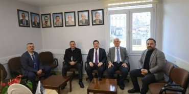 Yunusemre Belediye Başkanı Balaban, Küçük Sanayi Sitesi esnafını dinledi