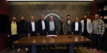 Edremit’te Altınoluk Taziye ve Kültür Evi için protokol imzalandı