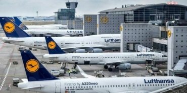 Almanya’da Lufthansa pilotlarından 48 saatlik grev çağrısı