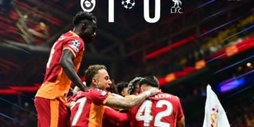 Galatasaray, Liverpool’u 1-0 mağlup etti