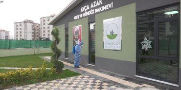 Osmangazi Belediyesi ekiplerinden kreşlerde ilaçlama ve dezenfeksiyon çalışmaları