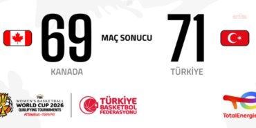 A Kadın Milli Takımı FIBA 2026’ya galibiyetle başladı
