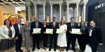 Efes Selçuk ITB Berlin’den çifte ödülle döndü