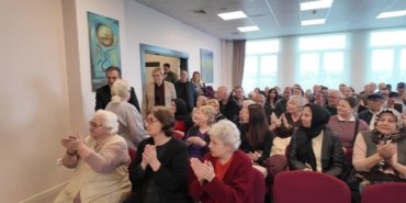 Tepebaşı’nda Down Sendromlular Farkındalık Günü ve Yaşlılar Haftası’na özel etkinlik