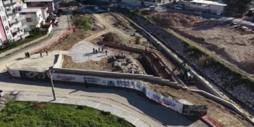 Mersin Büyükşehir Belediye Başkanı Seçer, Spor Park Tarsus Yerleşkesi’nde incelemelerde bulundu