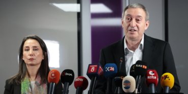 Tülay Hatimoğulları ve Tuncer Bakırhan, Duhok ve Erbil’e yönelik saldırıları kınadı