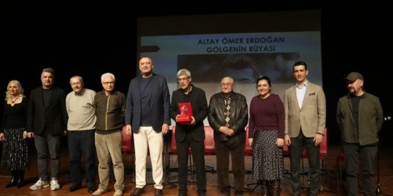 Kartal’da “10. Vedat Günyol Deneme Ödülleri” sahiplerine takdim edildi