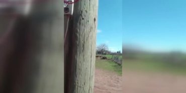 Dicle Elektrik, 20 metrelik gizli düzeneği ortaya çıkardı