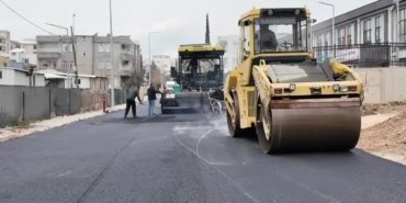 Adıyaman Belediyesi, Sümerevler Mahallesi’nde başlattığı çalışmalarda sona yaklaştı