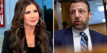 ABD Başkanı Trump, İç Güvenlik Bakanı Kristi Noem’i görevden alıp yerine Senatör Markwayne Mullin’i atadı