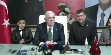 Dervişoğlu’ndan iktidara istifa çağrısı: “işini yapamadıklarını şayet görüyor ve idrak ediyorlarsa milletin önünü açmak da elbetteki bu beceriksiz iktidarın tercihlerinden biri olmalıdır”