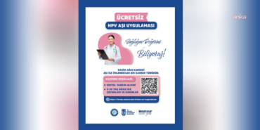 Ankara Büyükşehir Belediyesi’nin HPV aşı uygulamasında yeni dönem başladı