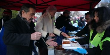 Bilecik Belediyesi’nden Kadir Gecesi’ne özel iftar programı